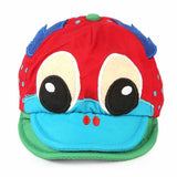 Kid's P-Cap - Red, Kids, Boys Caps And Hats, Chase Value, Chase Value