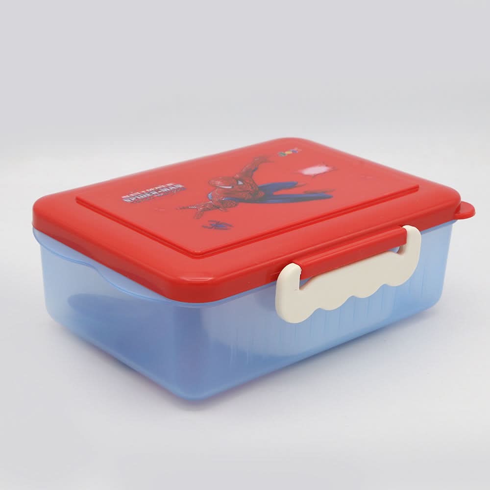 Recta Lunch Box Lock JZ-976 - Blue, Kids, Tiffin Boxes And Bottles, Chase Value, Chase Value