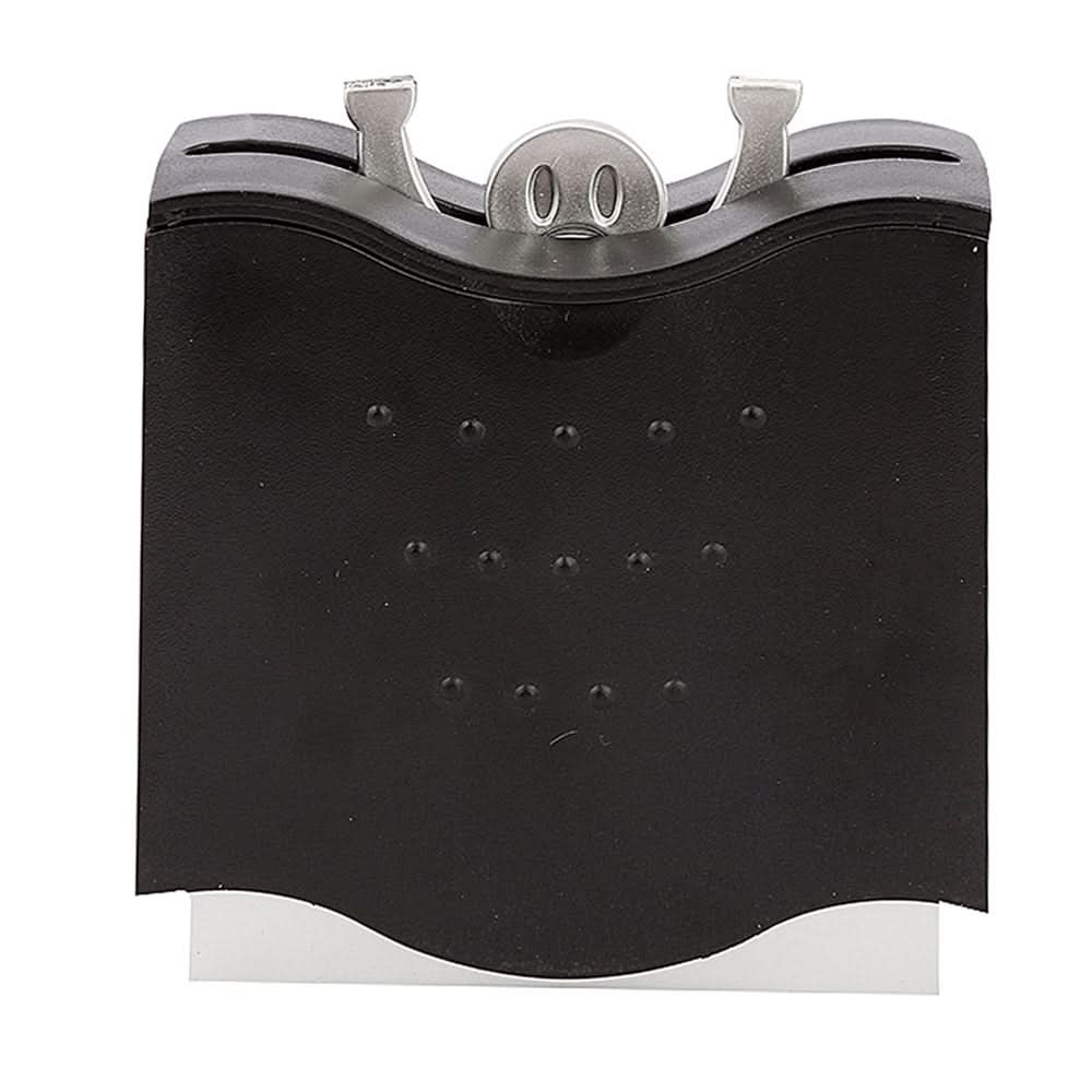 Toothpick Person Holder - Black, Home & Lifestyle, Storage Boxes, Chase Value, Chase Value