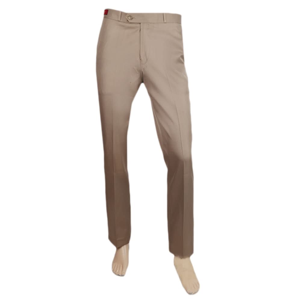 Men's Dress Pant - Light Brown, Men, Formal Pants, Chase Value, Chase Value