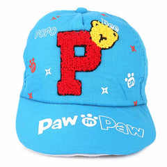 Kids P-Cap - Blue, Kids, Boys Caps And Hats, Chase Value, Chase Value