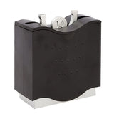 Toothpick Person Holder - Black, Home & Lifestyle, Storage Boxes, Chase Value, Chase Value