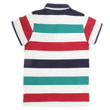 Boys Half Sleeves Round Neck T-Shirt - Green, Kids, Boys T-Shirts, Chase Value, Chase Value