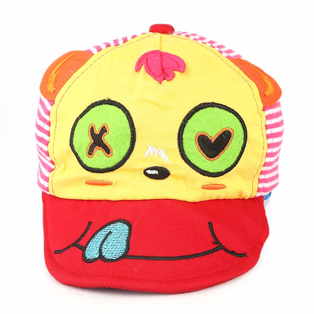 Kid's P-Cap - Pink, Kids, Boys Caps And Hats, Chase Value, Chase Value