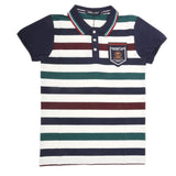Boys Half Sleeves Round Neck T-Shirt - Green, Kids, Boys T-Shirts, Chase Value, Chase Value