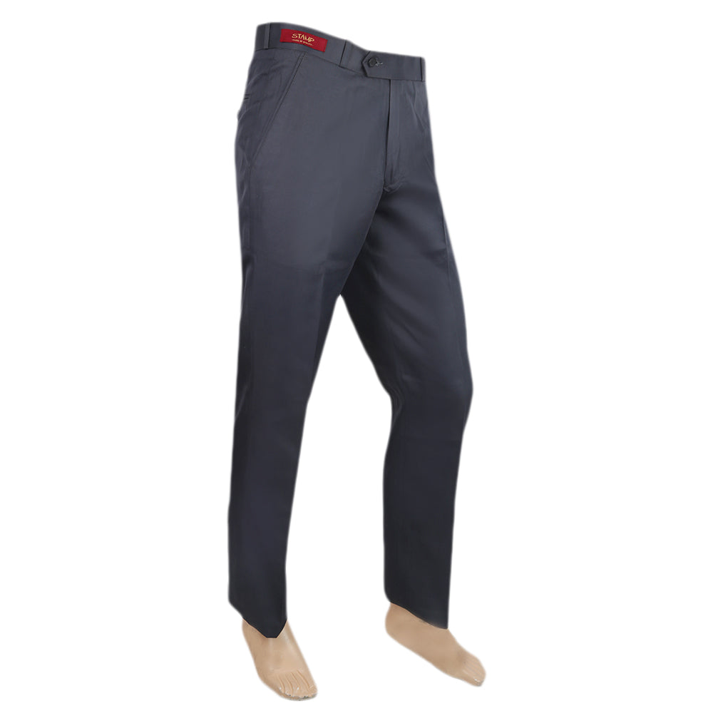 Men's Dress Pant - Steel Blue, Men, Formal Pants, Chase Value, Chase Value