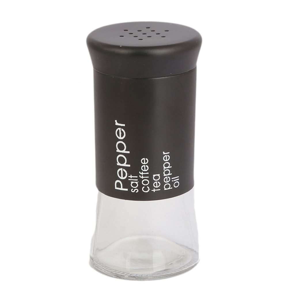 Salt & Pepper - Black, Home & Lifestyle, Storage Boxes, Chase Value, Chase Value