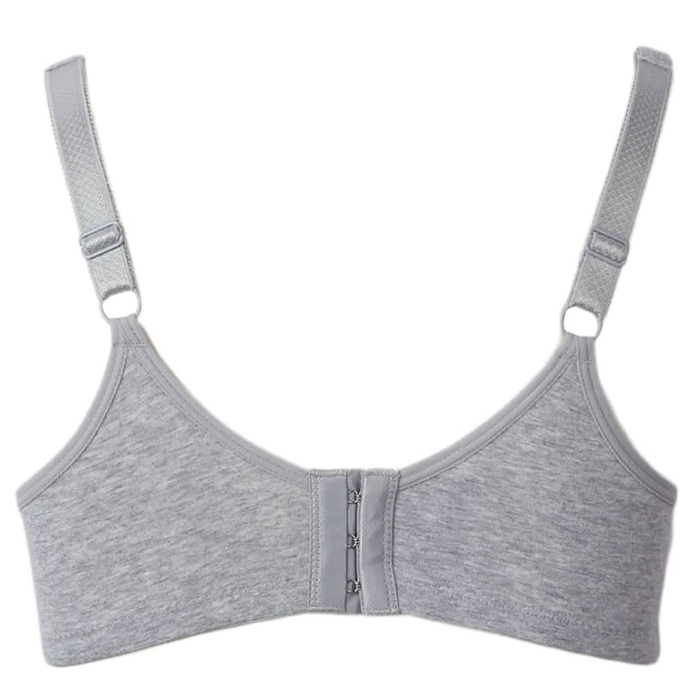 Women's Sports Foam Bra - Grey, Women Bras, Chase Value, Chase Value