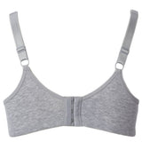 Women's Sports Foam Bra - Grey, Women Bras, Chase Value, Chase Value