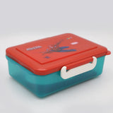 Recta Lunch Box Lock JZ-976 - Red, Kids, Tiffin Boxes And Bottles, Chase Value, Chase Value