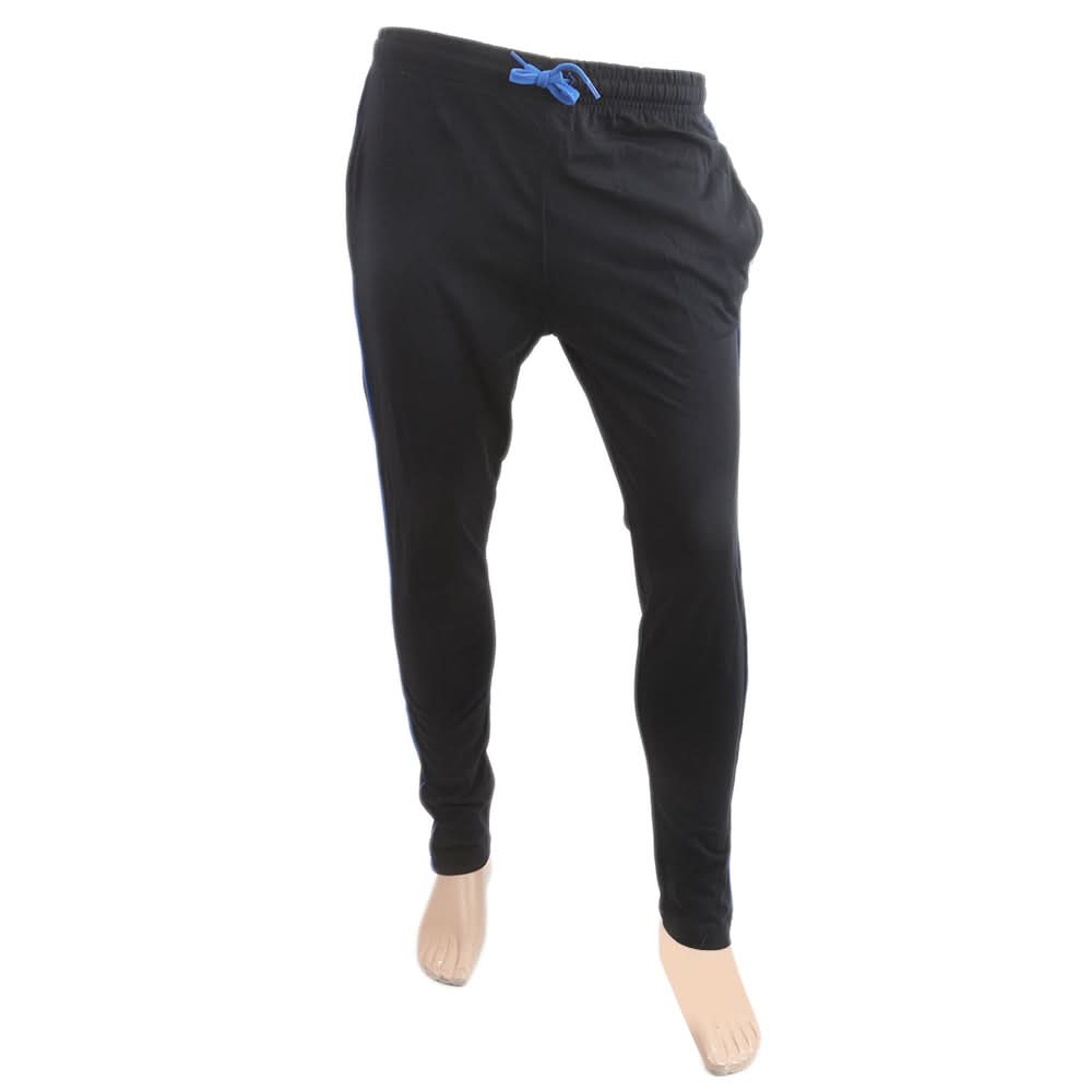 Men's Trouser - Black, Men, Lowers And Sweatpants, Chase Value, Chase Value