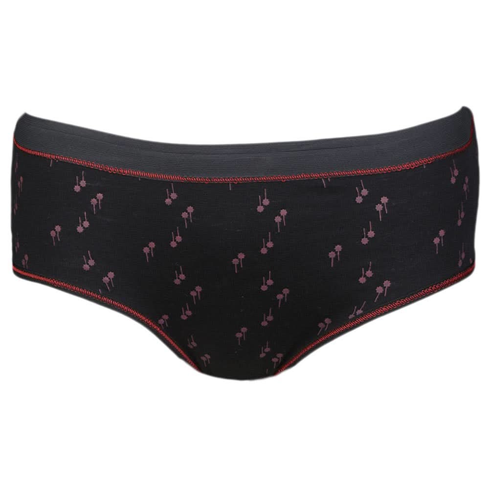 Women's Panty - Black, Women, Panties, Chase Value, Chase Value