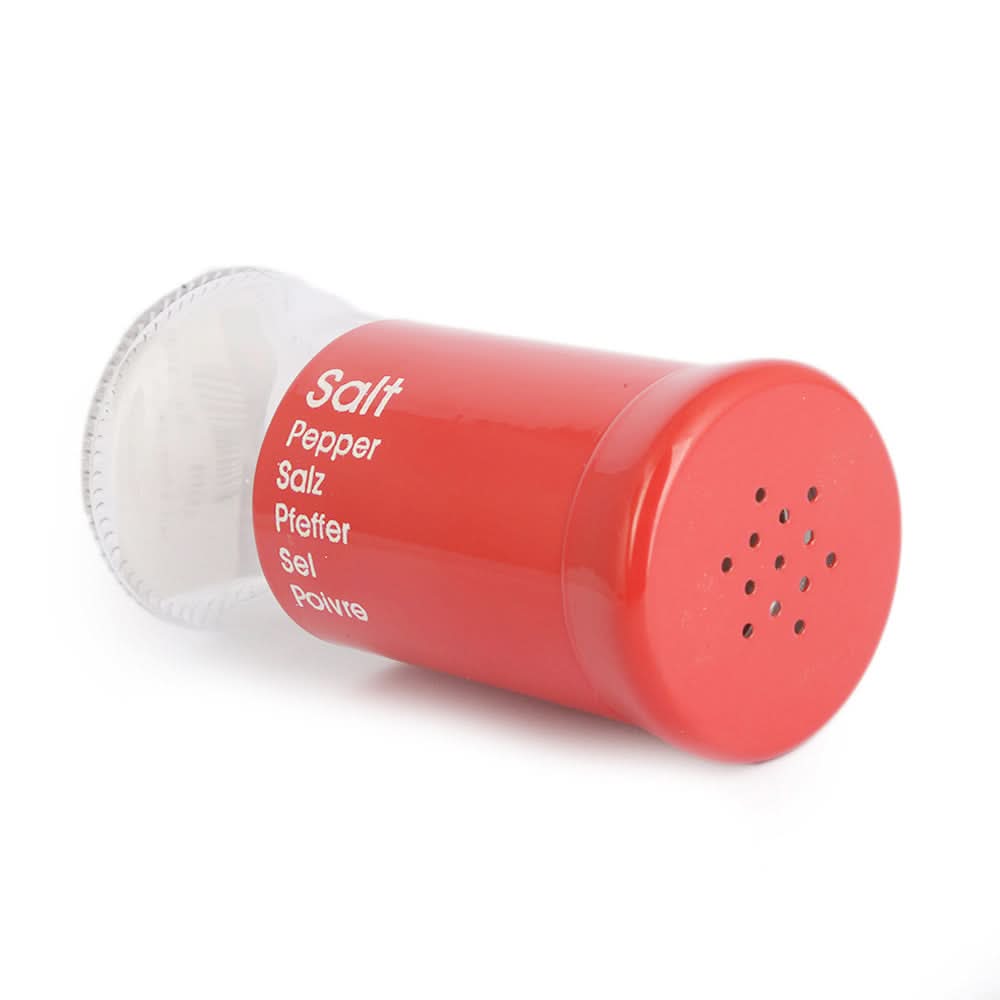 Salt & Pepper - Red, Home & Lifestyle, Storage Boxes, Chase Value, Chase Value