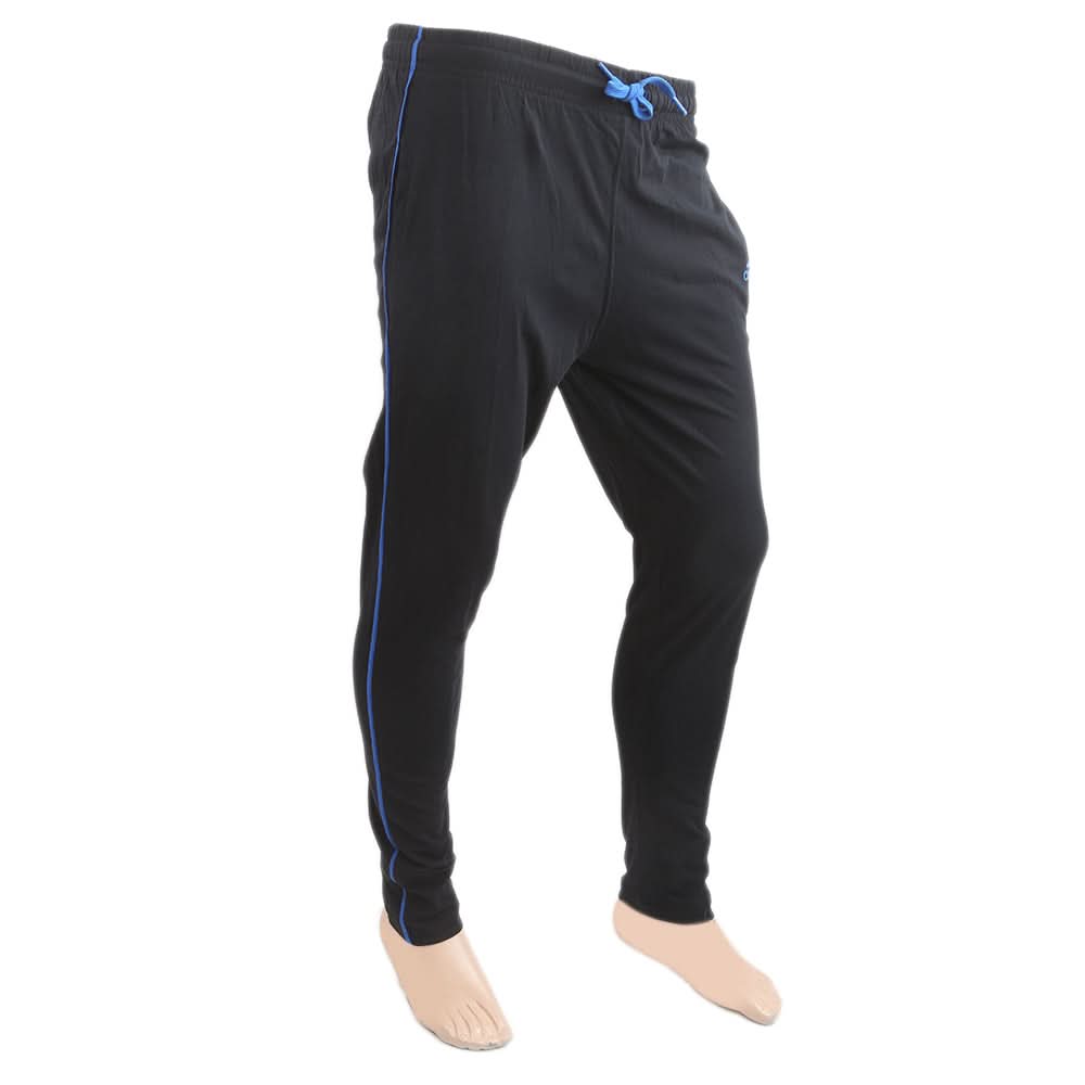 Men's Trouser - Black, Men, Lowers And Sweatpants, Chase Value, Chase Value