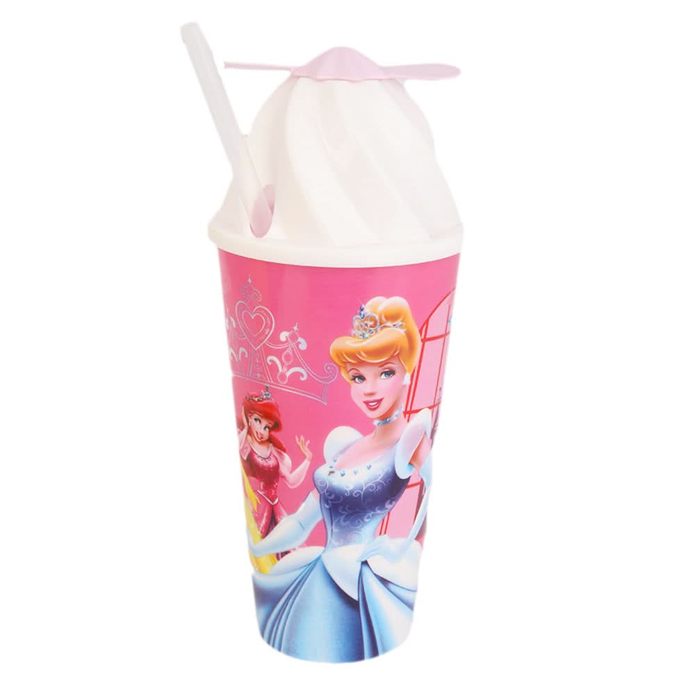 Fancy Barbie Straw Glass - Pink, Home & Lifestyle, Glassware & Drinkware, Chase Value, Chase Value