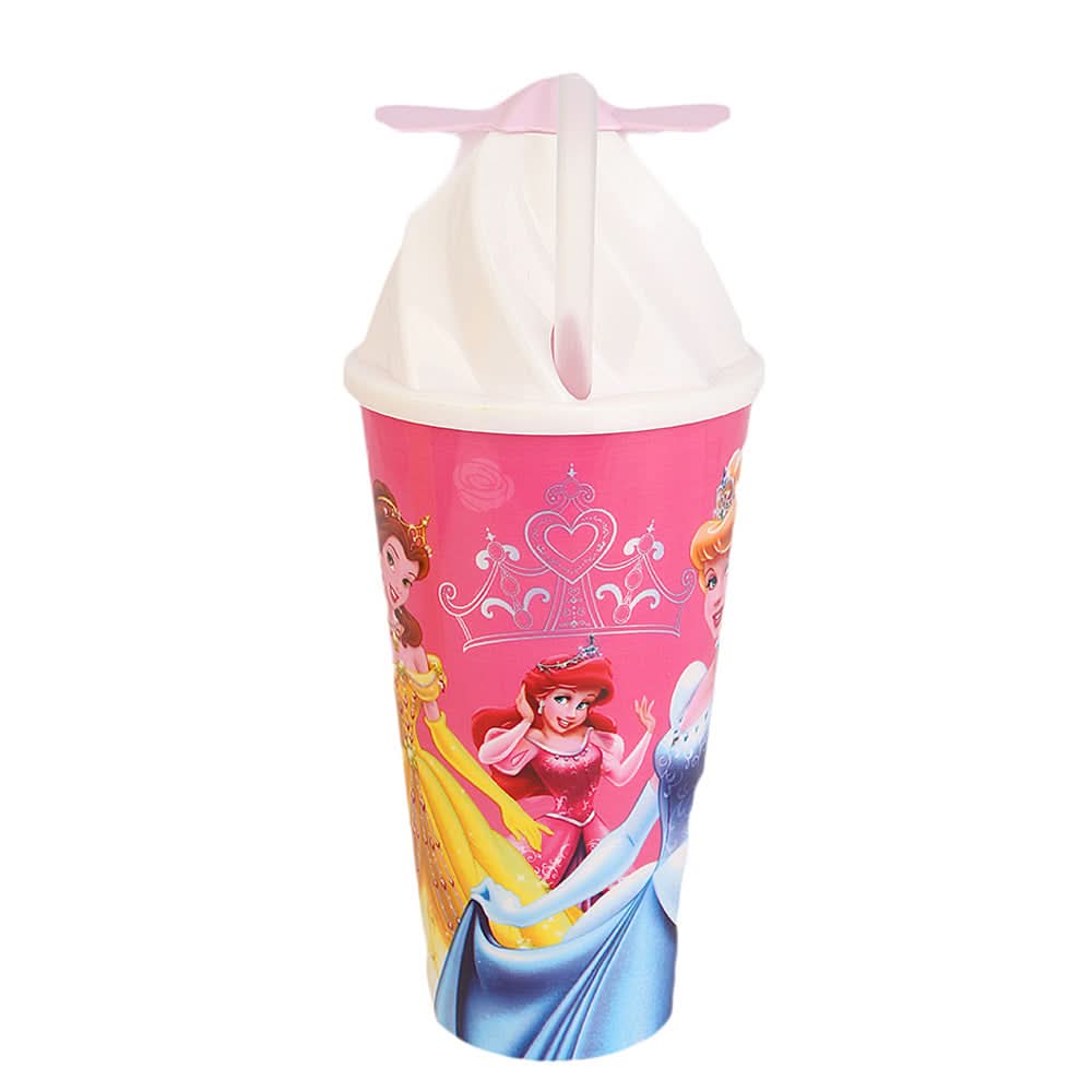 Fancy Barbie Straw Glass - Pink, Home & Lifestyle, Glassware & Drinkware, Chase Value, Chase Value