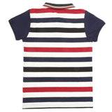 Boys Half Sleeves Round Neck T-Shirt - Red, Kids, Boys T-Shirts, Chase Value, Chase Value
