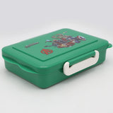 Recta Lunch Box JZ-986 - Green, Kids, Tiffin Boxes And Bottles, Chase Value, Chase Value
