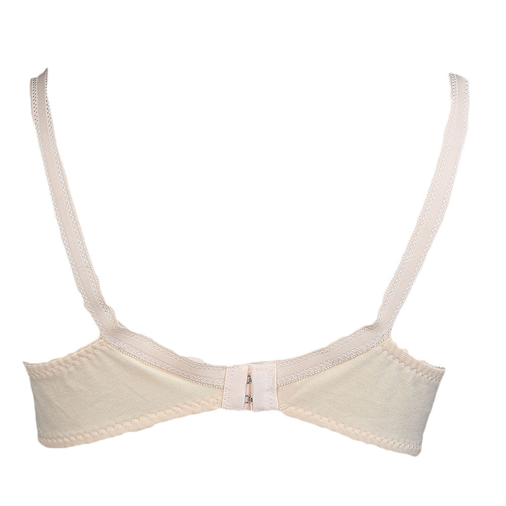 Women's Cotton Bra - Fawn, Women, Bras, Chase Value, Chase Value