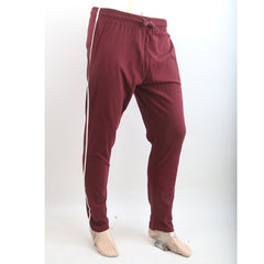 Men's Trouser - Maroon, Men, Lowers And Sweatpants, Chase Value, Chase Value