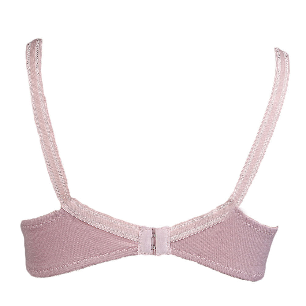 Women's Cotton Bra - Pink, Women, Bras, Chase Value, Chase Value