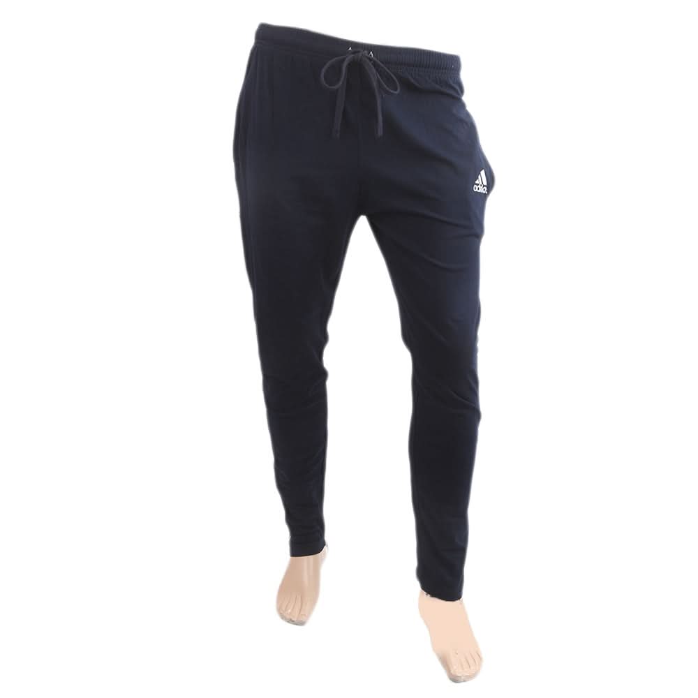 Men's Trouser - Navy Blue, Men, Lowers And Sweatpants, Chase Value, Chase Value