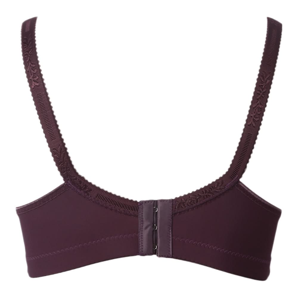 Women's Foam Bra - Dark Purple, Women Bras, Chase Value, Chase Value