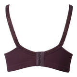 Women's Foam Bra - Dark Purple, Women Bras, Chase Value, Chase Value
