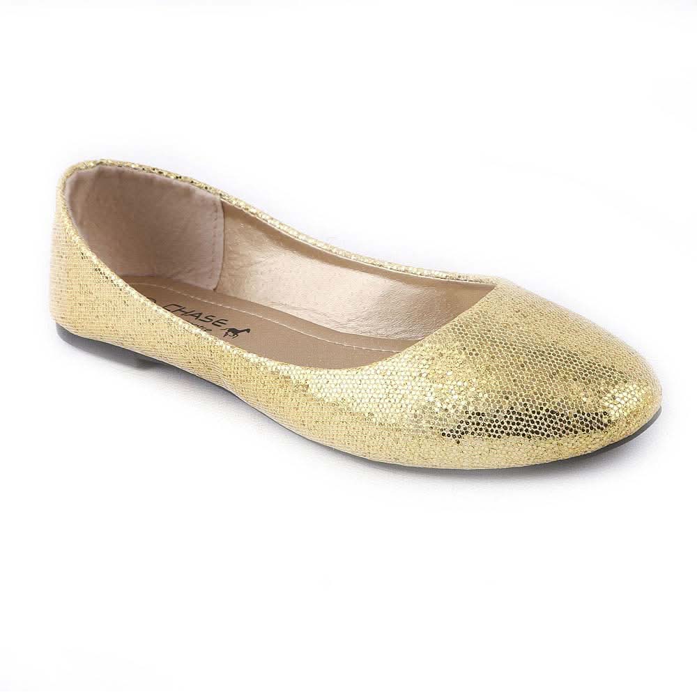 Women's Fancy Pumps (15) - Golden, Women, Pumps, Chase Value, Chase Value
