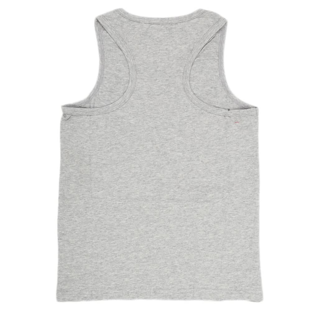 Boys Sando T-Shirt - Grey, Kids, Boys T-Shirts, Chase Value, Chase Value