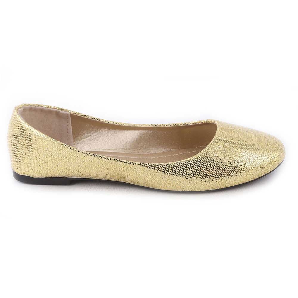 Women's Fancy Pumps (15) - Golden, Women, Pumps, Chase Value, Chase Value