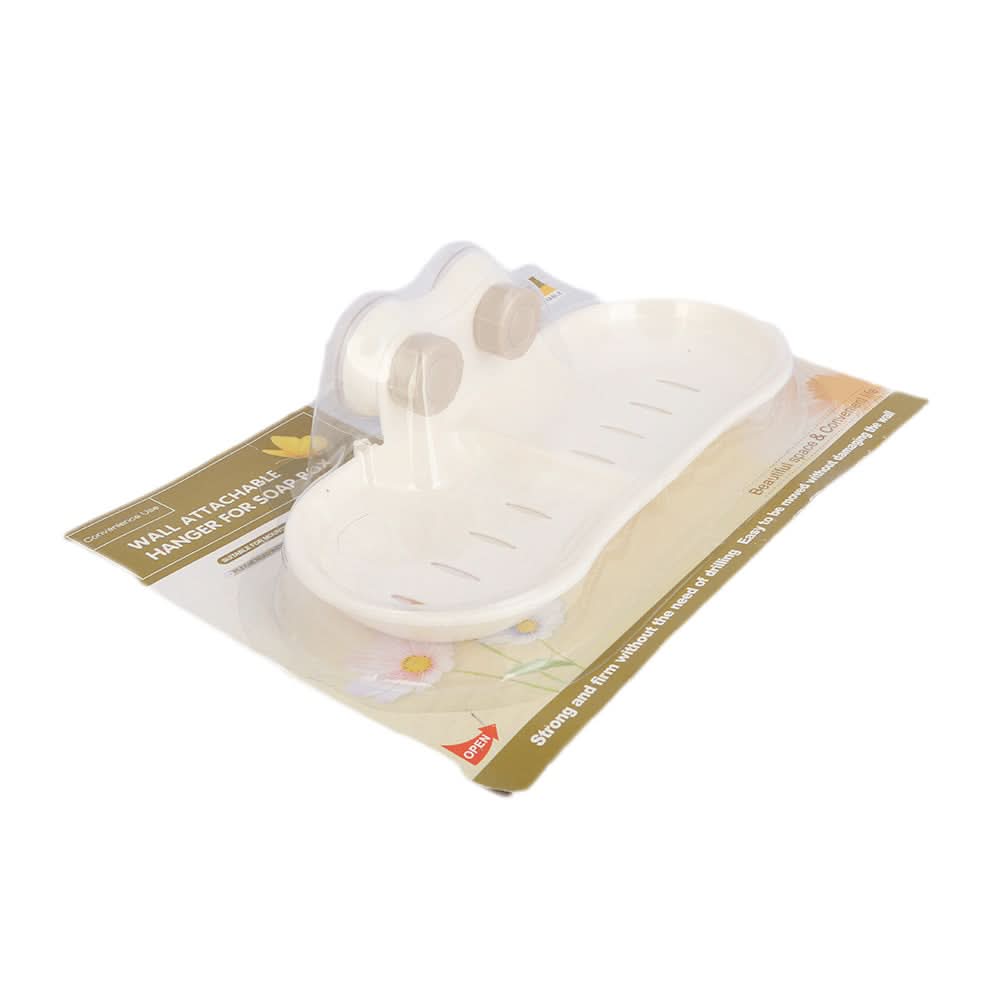 Soap Dish - Off White, Home & Lifestyle, Storage Boxes, Chase Value, Chase Value