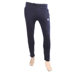 Mens 3 Stripe Trouser - Navy Blue, Men, Lowers And Sweatpants, Chase Value, Chase Value