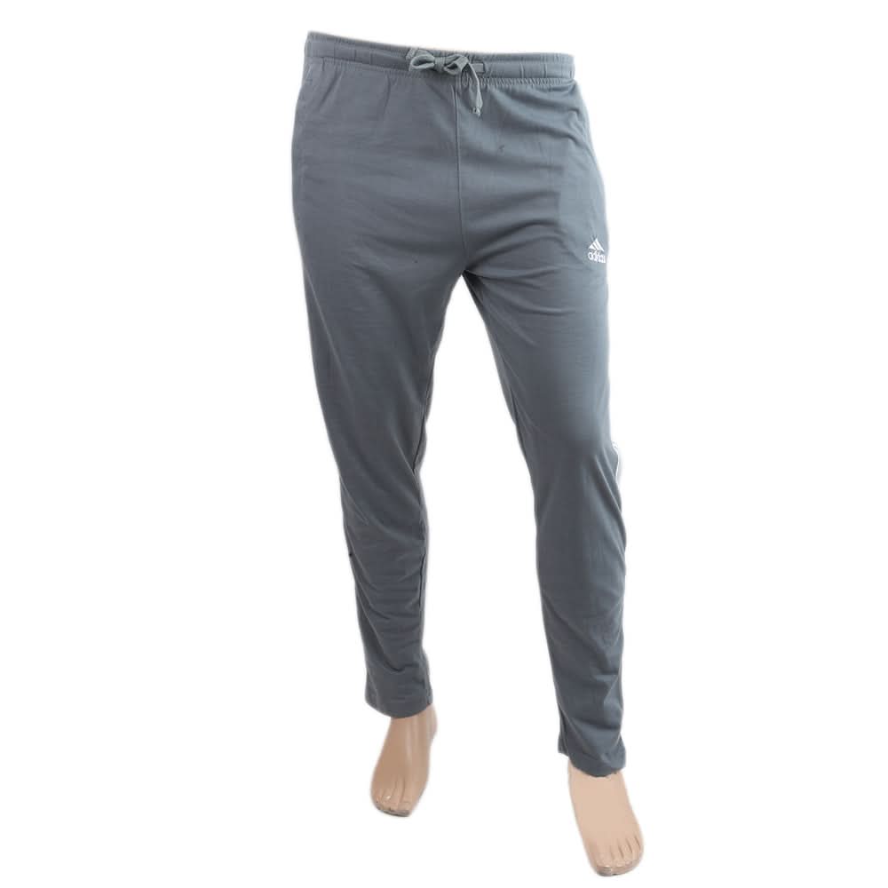 Mens 3 Stripe Trouser - Grey, Men, Lowers And Sweatpants, Chase Value, Chase Value