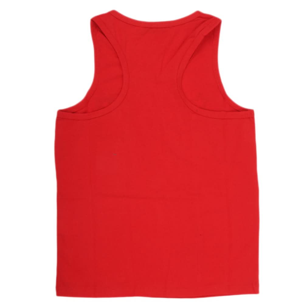 Boys Sando T-Shirt - Red, Kids, Boys T-Shirts, Chase Value, Chase Value