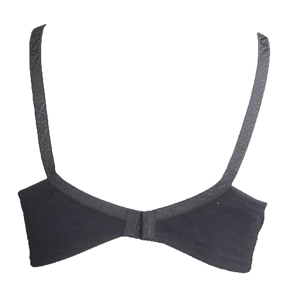 Women's Foam Bra - Black, Women, Bras, Chase Value, Chase Value