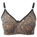 Women's Bra - Green, Women Bras, Chase Value, Chase Value