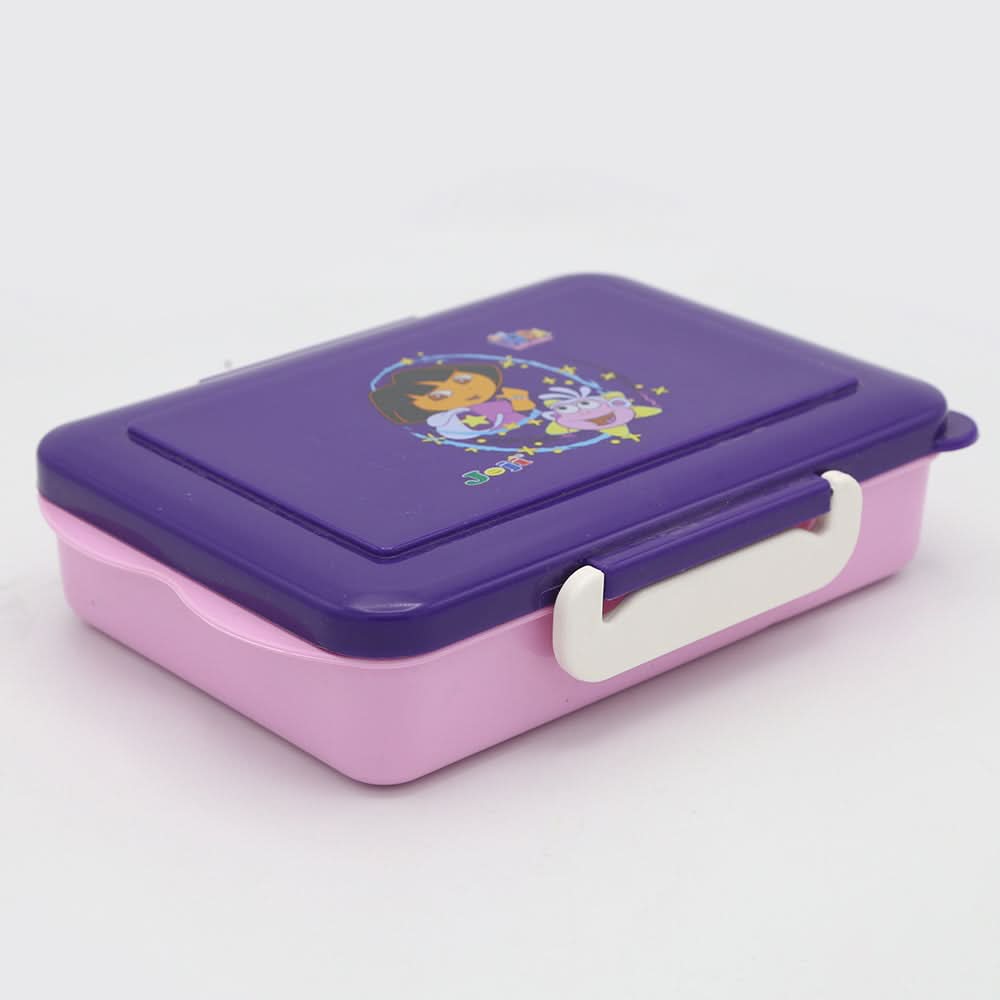 Recta Lunch Box JZ-986 - Pink, Kids, Tiffin Boxes And Bottles, Chase Value, Chase Value
