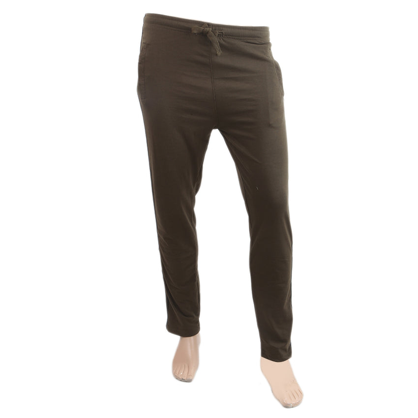 Mens 3 Stripe Trouser - Olive Green, Men, Lowers And Sweatpants, Chase Value, Chase Value