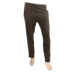 Mens 3 Stripe Trouser - Olive Green, Men, Lowers And Sweatpants, Chase Value, Chase Value