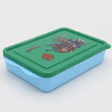 Recta Lunch Box JZ-980 - Blue, Kids, Tiffin Boxes And Bottles, Chase Value, Chase Value