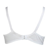 Women's Cotton Bra - White, Women, Bras, Chase Value, Chase Value