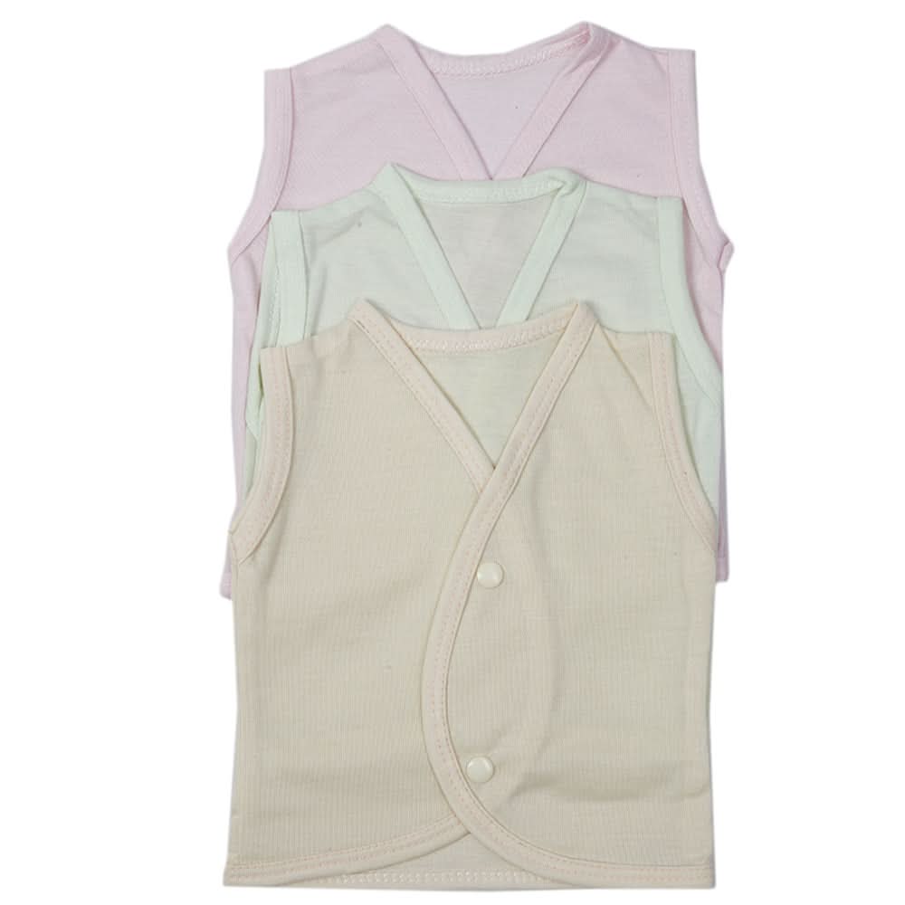 Newborn Vest - Multi, Boys Vest, Chase Value, Chase Value