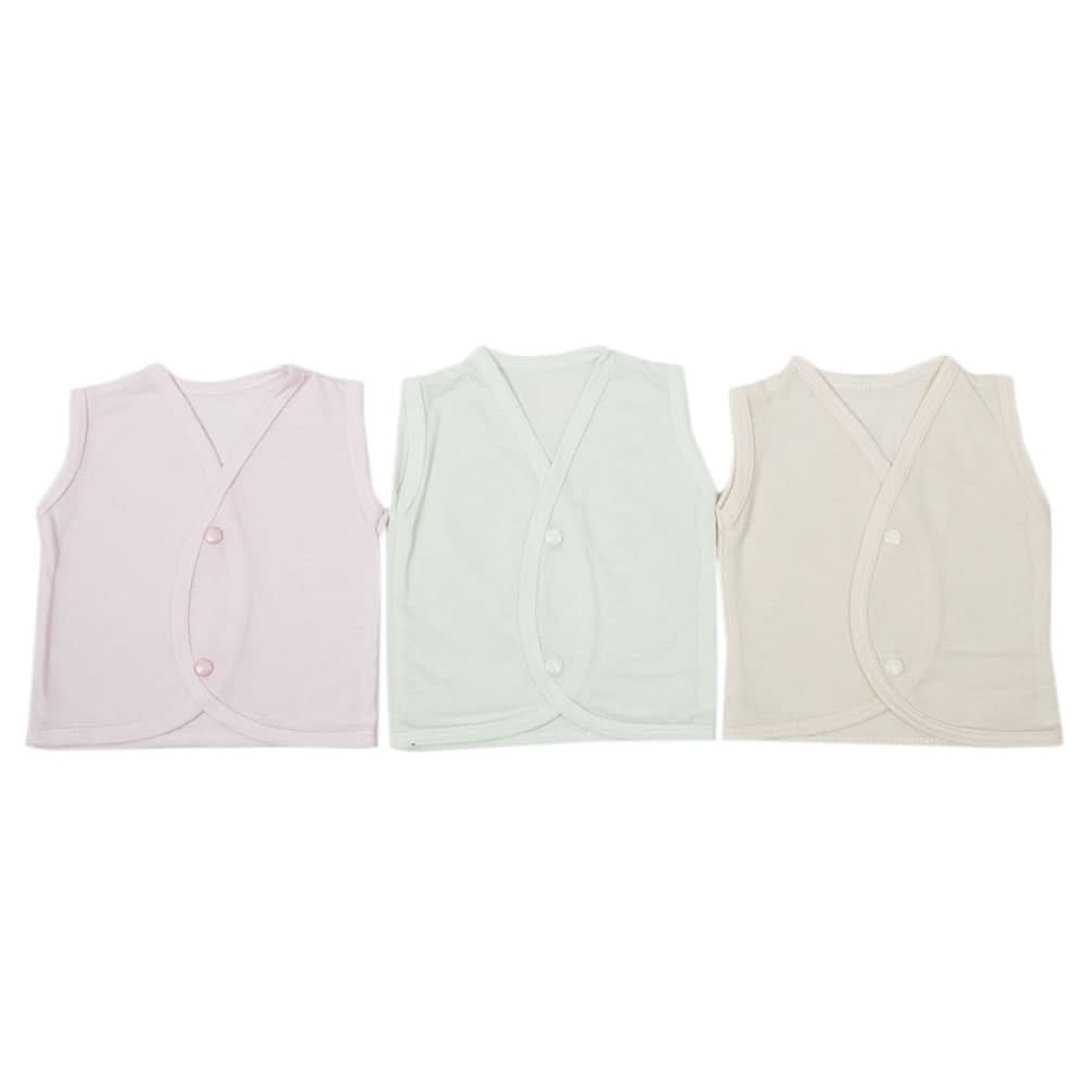 Newborn Vest - Multi, Boys Vest, Chase Value, Chase Value
