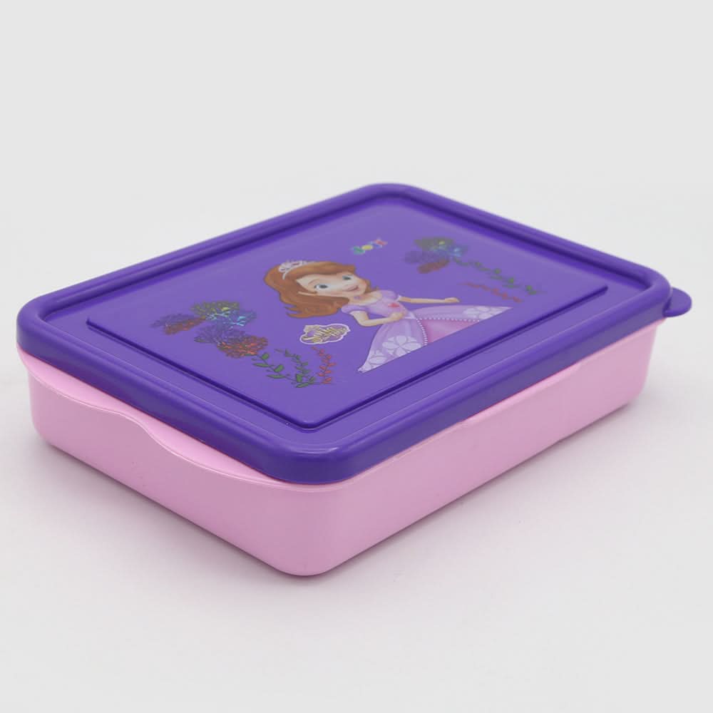 Recta Lunch Box JZ-980 - Pink, Kids, Tiffin Boxes And Bottles, Chase Value, Chase Value