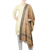 Women's Bata Embroidered Shawl - K, Women, Shawls And Scarves, Chase Value, Chase Value