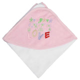 Newborn Baby Bath Towel - Pink, Kids, Bath Accessories, Chase Value, Chase Value