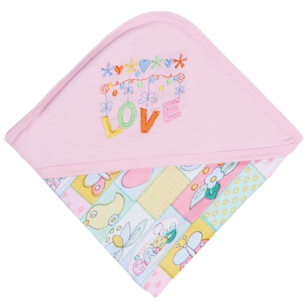 Sunny Wrapping Sheet - Dark Pink, Kids, Other Accessories, Chase Value, Chase Value