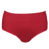 Women's Plain Panty - Maroon, Women, Panties, Chase Value, Chase Value