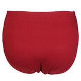 Women's Plain Panty - Maroon, Women, Panties, Chase Value, Chase Value